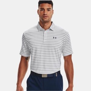 NWT Under Armour Playoff Golf Polo